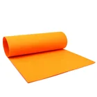 High quality colored felt cloth support customized