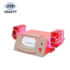 Laser Laser Laser_lipo Cup 650nm Diode I Lipo Laser Avec Manuel D'utilisation Inwikkeling Machine