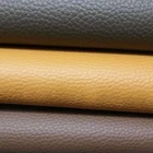 embossed smooth PVC rexine faux leather strips for car seat