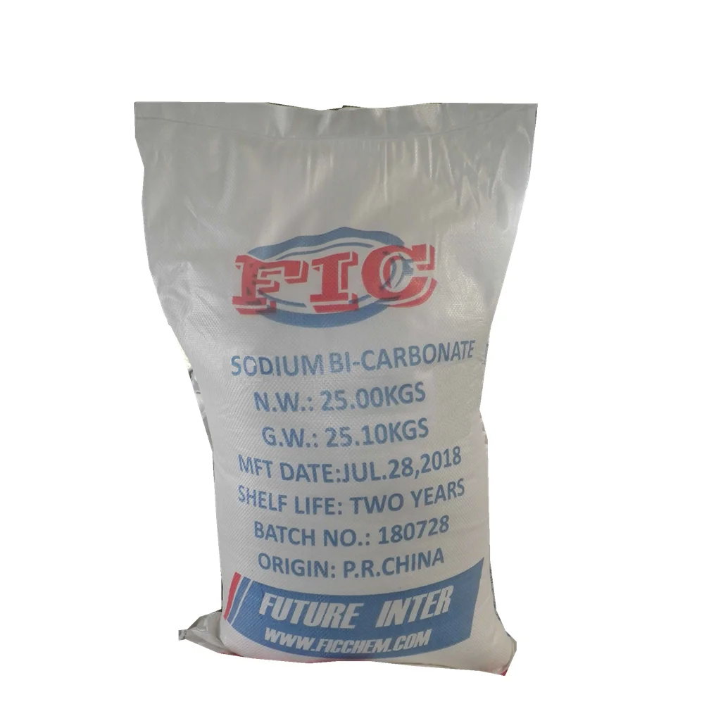 haitian brand sodium bicarbonate 99% baking soda