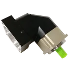 Farms FHTW Right Angle Planetary Gearbox PAR090 Ratio 1:20 High Precision 90 Degree Reducer Bevel