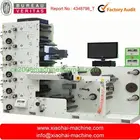 Label Printer Label Printer Label Printer 1 Color To 8 Colors Paper Label Printer For Industrial Machine