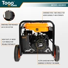Gas Generator 2020 Hot Selling 3600w Solar Portable Power Gas Generator