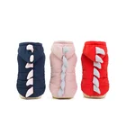 China wholesale comfortable cotton pet dog clothes in winter buy from China