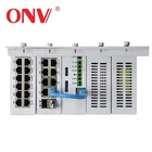 ONV outdoor IoT BoX PoE Switch Power Leopard7000 Series IoT Intelligent Box CCTV system poe power