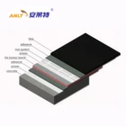 Solid Warm Floor 230V Solid Timber Floor Feet Warming Mats