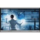 Professional electronic whiteboard, infrared touch screen 75 inch interactive board all in one PC