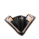 Fashion Premium Good Cowhide PU Women Purse Wallet 2020