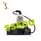 Compound Motor Set DC Motor Trainer Electrical Machine Teaching Model
