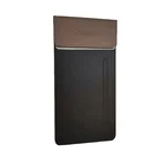 Custom Made Hotel Supplies PU Leather Memo Pad Holder