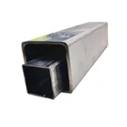 ASTM A500 Hollow Section Square and Rectangular Welded Steel Tube