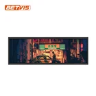 Innovative 38 Inch LCD Widescreen Stretched Bar Display