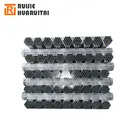 Galvanized iron pipes/GI pipes 6mx6"x3.2/hot selling HDG galvanized steel tube