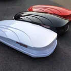 ABS Customized Thermoplastic Auto Car Abs Cargo Top Carrier