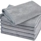 Towel Manufacturer Towels 2020 Customized Embroidery Face Cloth Wash Towel For Makeup Remover