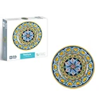500pcs round jigsaw puzzle toy educational toy circular cardboard puzzle for adult