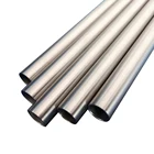 Grade 2 Titanium Exhaust Astm B338 Grade 1 Grade 2 Titanium Tube