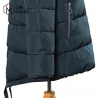 Waterproof Jacket Women Winter Coat Waterproof Insulated Padded Quilted Jacket Women Winter Coats