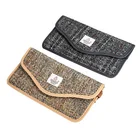 Large Keyless Entry RFID Signal Blocker Cell Phone Faraday Bag, Faraday Cage Shielding Bag