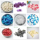 Vegetable Empty Capsule Shell Plant Capsules