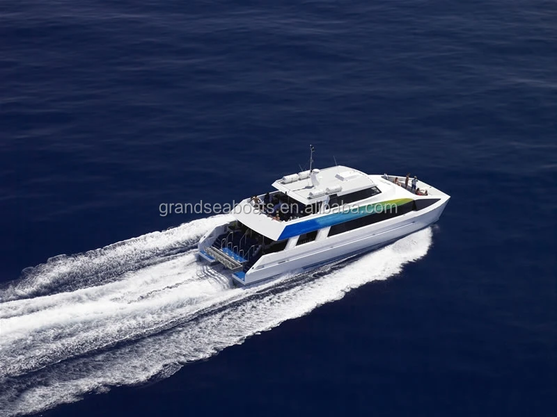 26m aluminium catamaran dive boat for sale