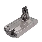Customized Dyson V10 vacuum battery Dyson SV12 vacuum battery for Dyson cleaners from Shenzhen OEM factory