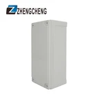 ZCEBOX high quality abs material plastic junction box ind