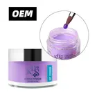 free sample private label nail art builder colored 1 kg bulk acrylic powder