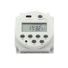 Time Switch 220v 110v 24v 12v With 4 Wires Lcd Digital Daily Weekly Programmable Digital Timer