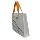 Woven Wholesale China Trade Environment-friendly Bag Printable Non-woven Shopping Bags