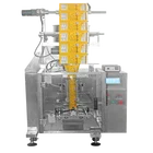 vertical Sachet Liquid Shampoo Small Pouch Making Packing Machine price
