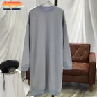 Maxnegio oversized sweatshirt dress custom sweatshirt sudadera
