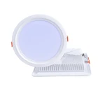 Led Panel Light Led Anti Glare Slim Frame Die Casting Aluminum Led Panel Light
