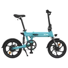 Foldable HIMO Z16 Hidden Battery Long Range Pedelec Folding E Bicycle Ebike Electric Bike