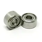3x7x3mm si3n4 balls ceramic ball bearing 683ZZ