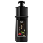 Natural Black Hair Color Change Shampoo Fashion Herbal Hair Color Product Healthy Permanent Hair Dye Raw Material