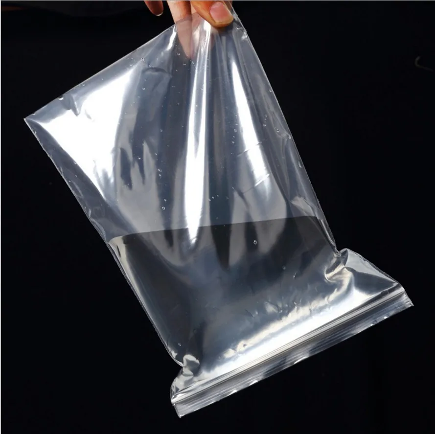 buy resealable plastic bags