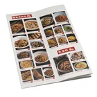 Custom Restaurant Handbill Post Bulk Flyer Advertising Poster Design