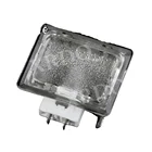 China oem 120V 220V 12V 15W/25W/40W G4 G9 T500 UL TUV BBQ halogen light oven lamp