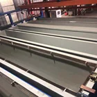 plating tanks for sale / zinc electroplating machine / metal electroplating line