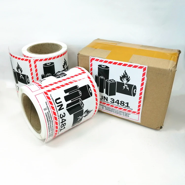 Carton Stickers