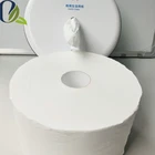 Cheap 2 Ply Toilet Paper Boudoir Jumbo Roll Bathroom Tissue