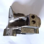 Steel High Precision Lost Wax Stainless Investment Casting