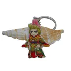 Digital Photo Keychain 3d Keychains 2D/3D Custom Metal Avengers Epoxy Keychains/ Keyrings / Key Holder