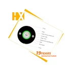 Armoured Fibre Optical Cable GYXTW 6/8/12/24 Core 1/2/3/4KM/drum communication data cable