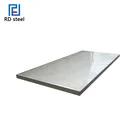 High quality 201/304/316/309 brushed polished mirror plate 1.5 thick stainless steel sheet
