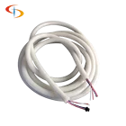 Rohs Rgb Flex Led Neon Led 12v Strip Waterproof Flexible Rgb 5050 Flex 12v 24v Programmable Led Neon Strip