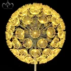 Festival Decoration Lights Toprex New Product Garden Wedding Festival Decoration 3D Motif Led Dandelion Lights