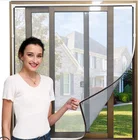 mosquito ss office fine mesh net window fly screen