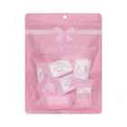 100% Cotton Disposable compressed mini towel magic face towel